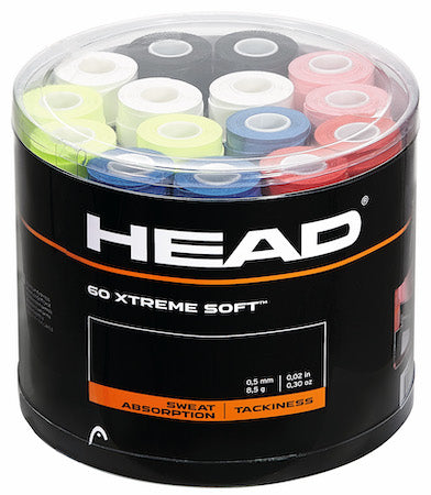 Xtremesoft Overgrip 60er Pack
