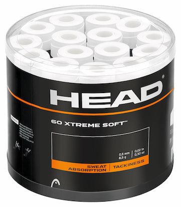 Xtremesoft Overgrip 60er Pack