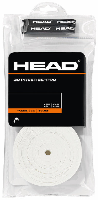 Prestige Pro Overgrip 30er Pack