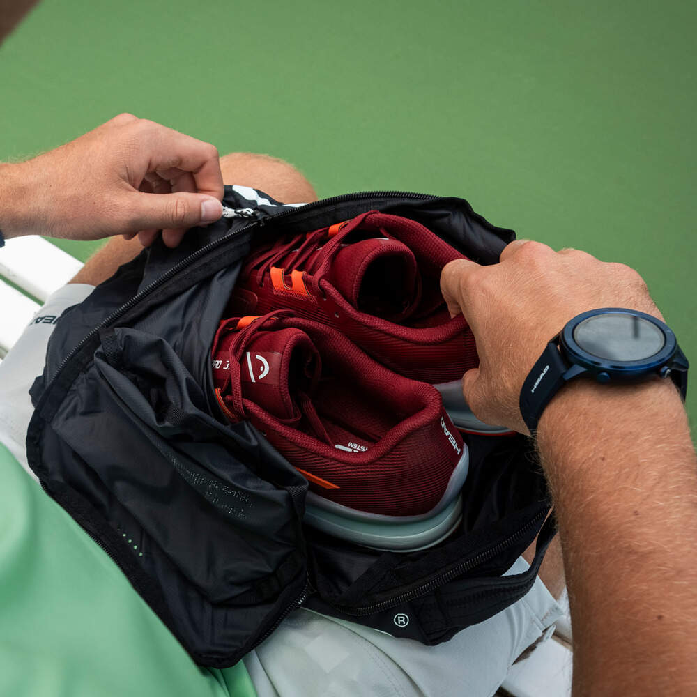 Tour shoe bag