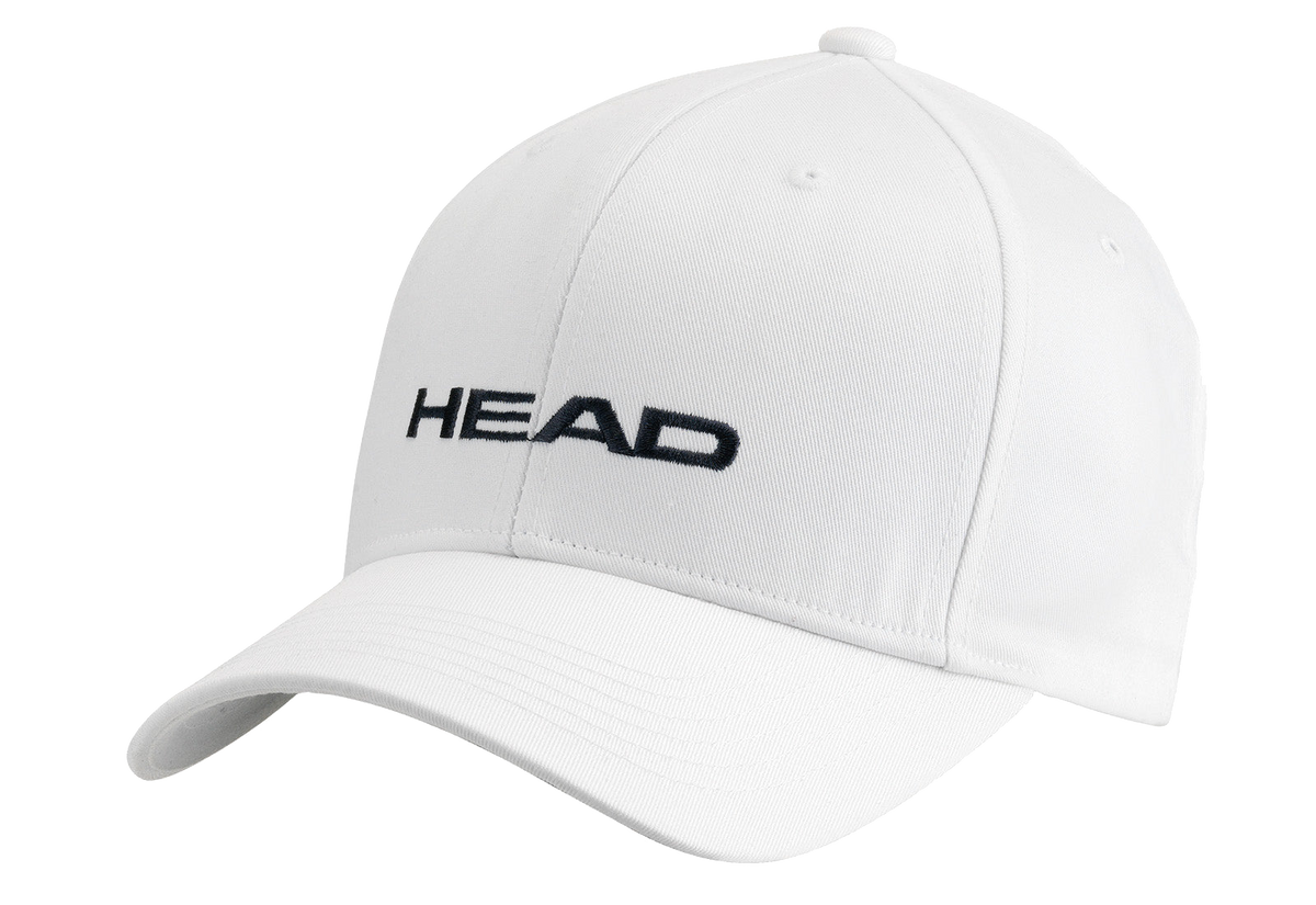 Cappellino promozionale bianco