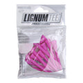 Lignum Tees 72mm Pink