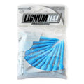 Lignum Tees 72mm Blau
