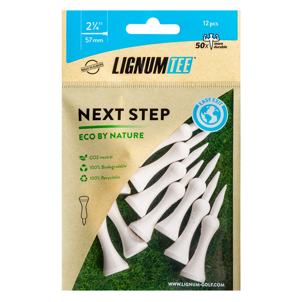 Lignum Next Step Tees 2 1/4"