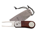 Lignum Matt Divot Tool Walnut