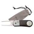 Lignum Matt Divot Tool Blackwood
