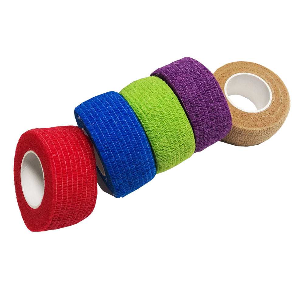 Fingertape Thekendisplay