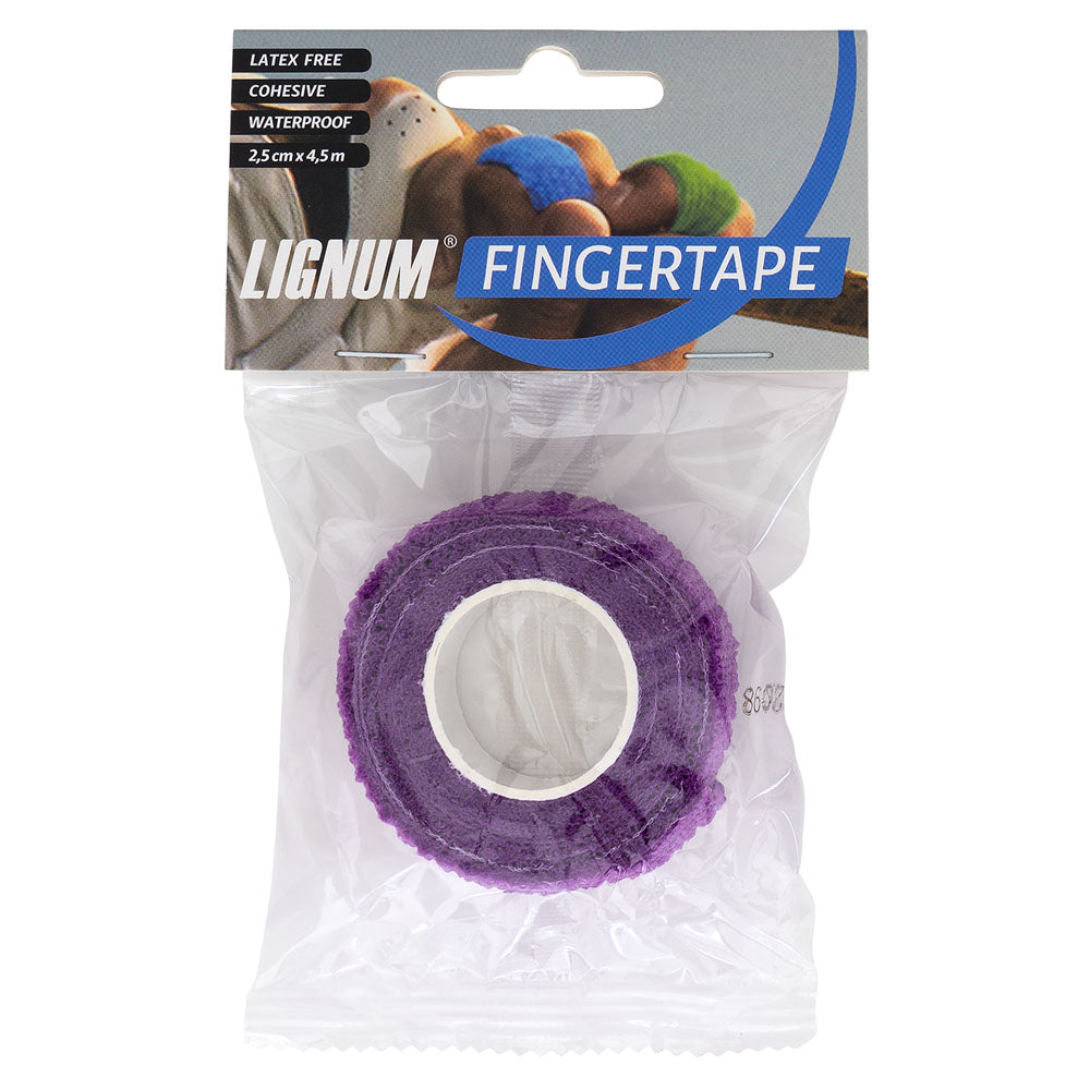 Fingertape Thekendisplay