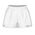 Pantaloncini da gioco da donna, bianchi