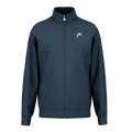Veste Breaker Homme Bleu Marine