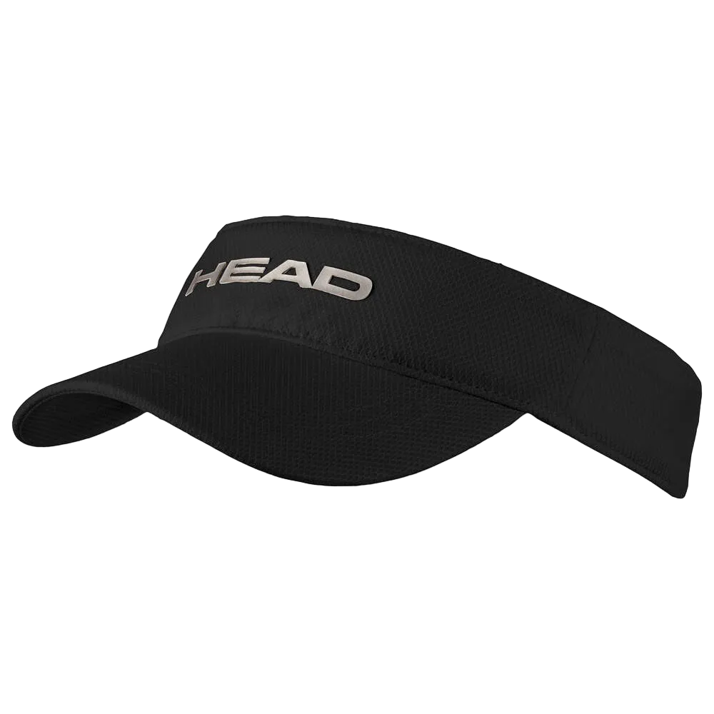 Pro Player Visor Damen Schwarz