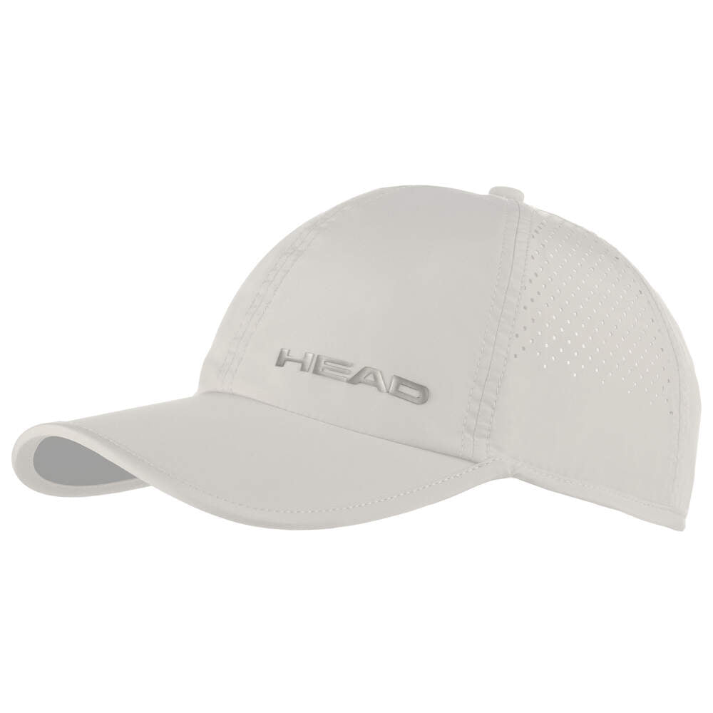 Pro Player Cap White
