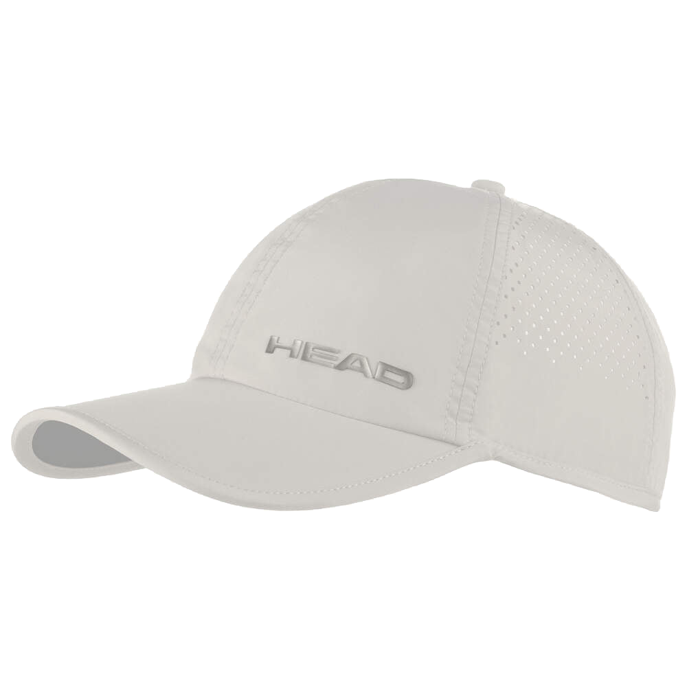 Cappellino Pro Player bianco