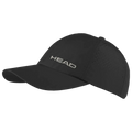Kids Pro Player Cap Schwarz