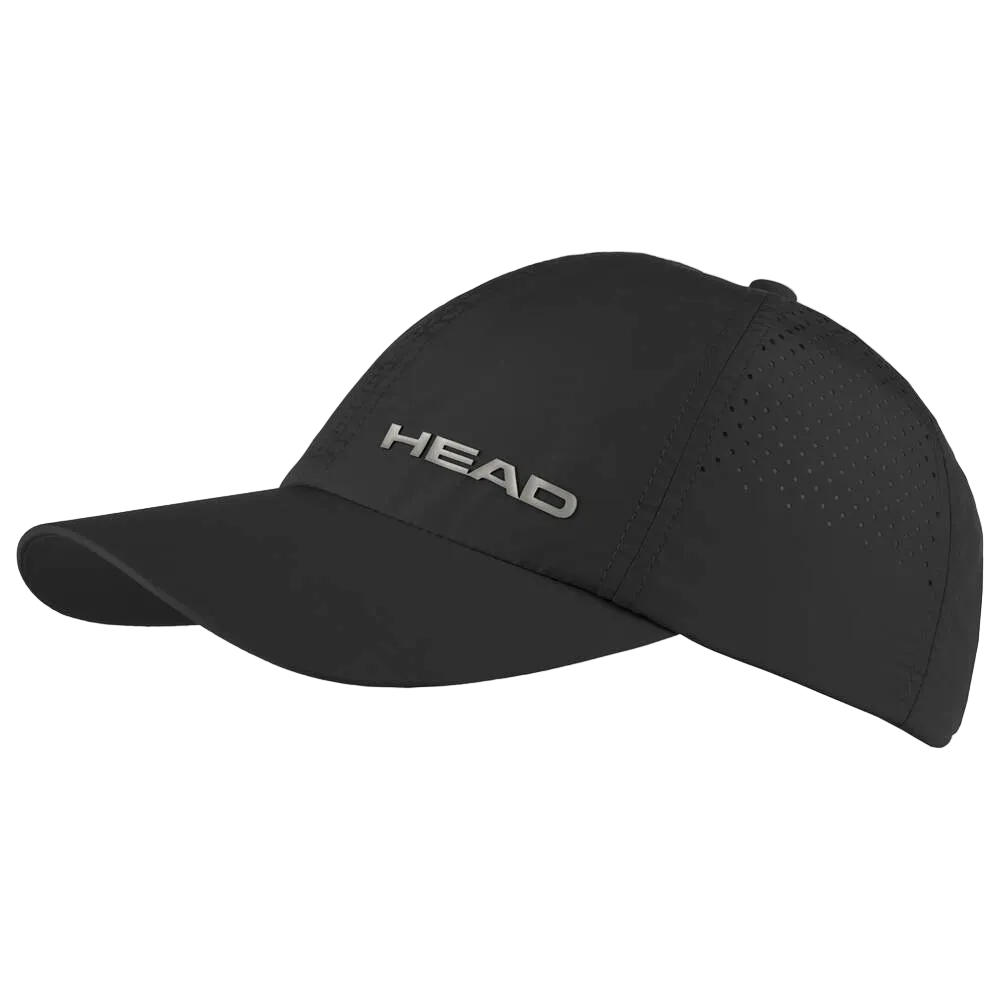 Kids Pro Player Cap Schwarz