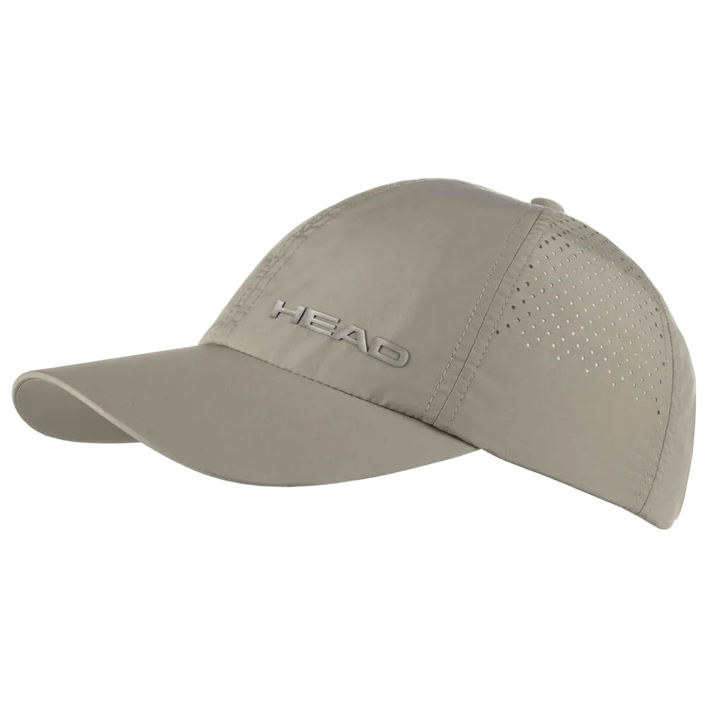 Kids Pro Player Cap Willow Grey