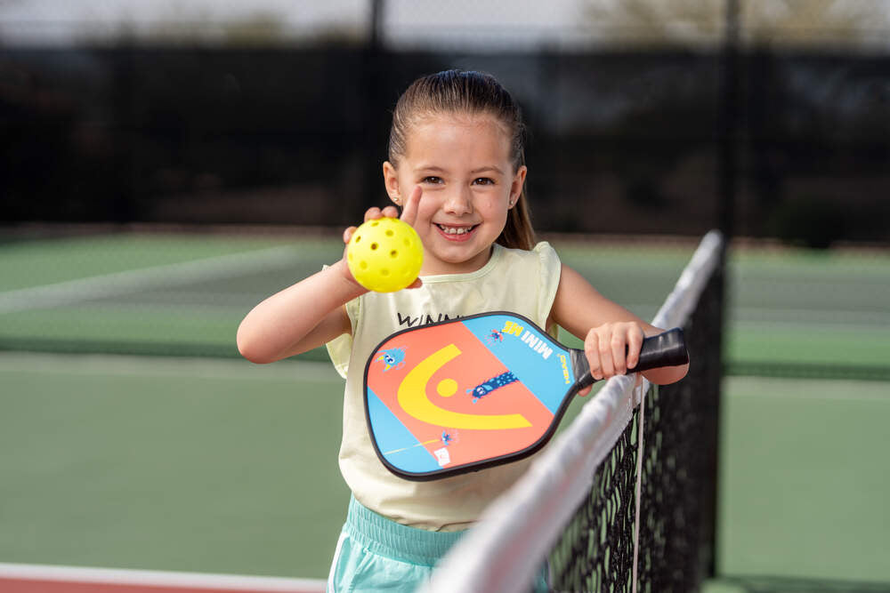 Racchetta da pickleball MiniMe 2024