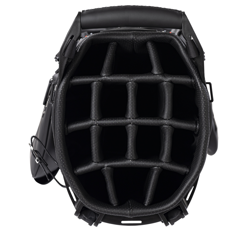 Matchplay 14W Cart Bag Black