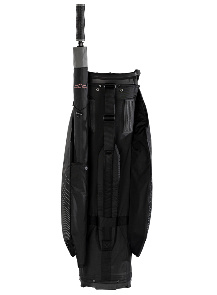 C100 H2NO Cartbag Schwarz