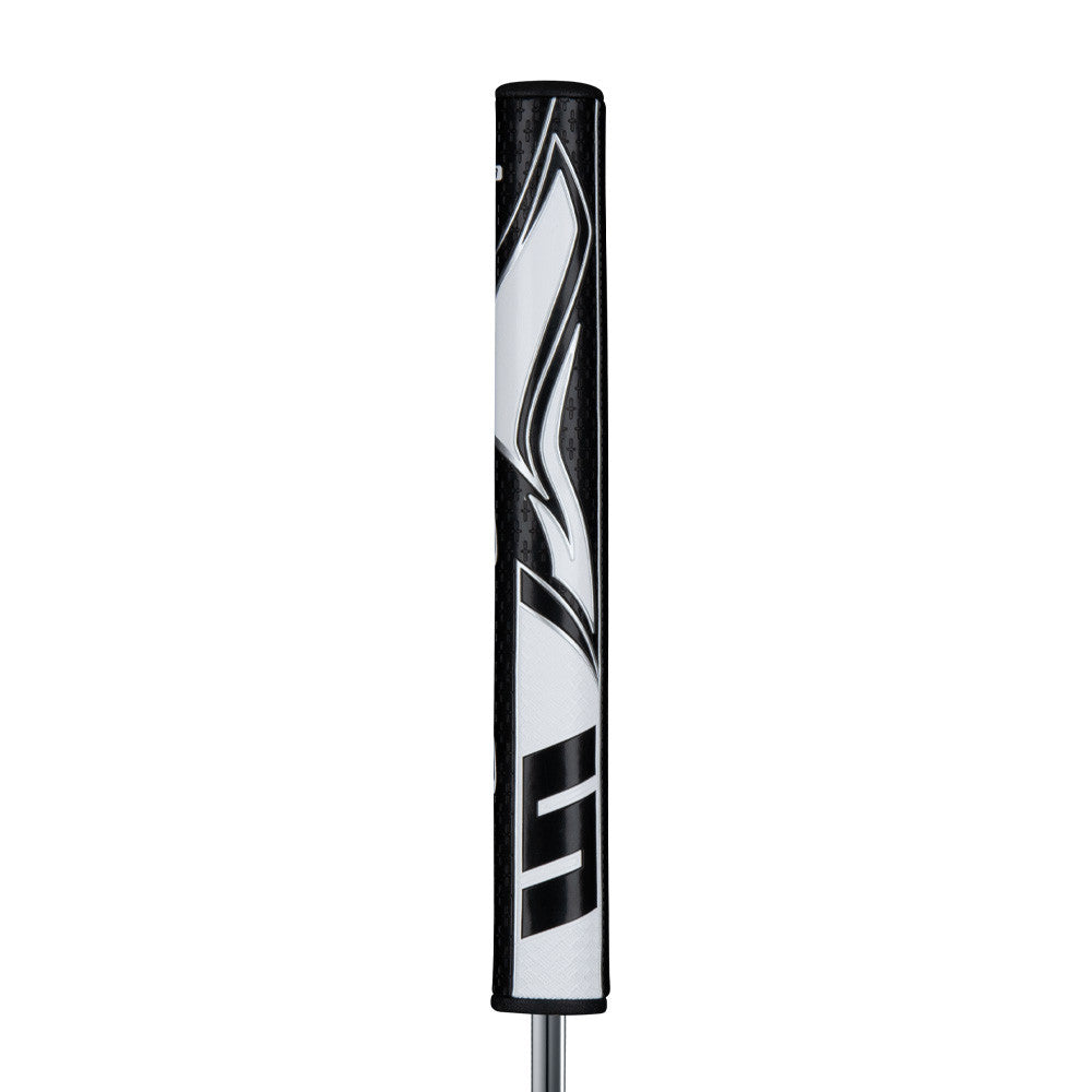 Zenergy Tour 3.0 Puttergriff Schwarz-Weiss