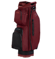 C100 H2NO Cartbag Steel/Schwarz/Rot