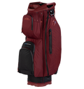 C100 H2NO Cart Bag Steel/Black/Red