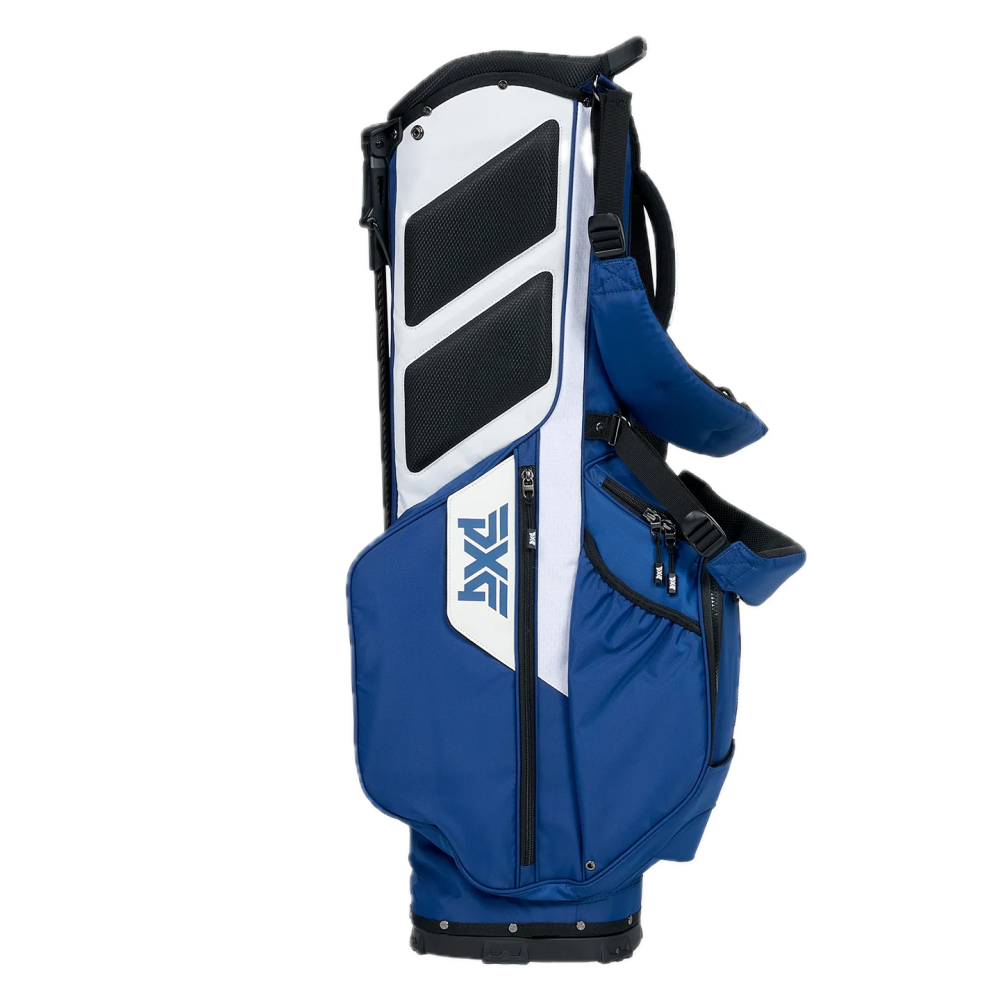 Xtreme Carry Standbag Navy/Weiss