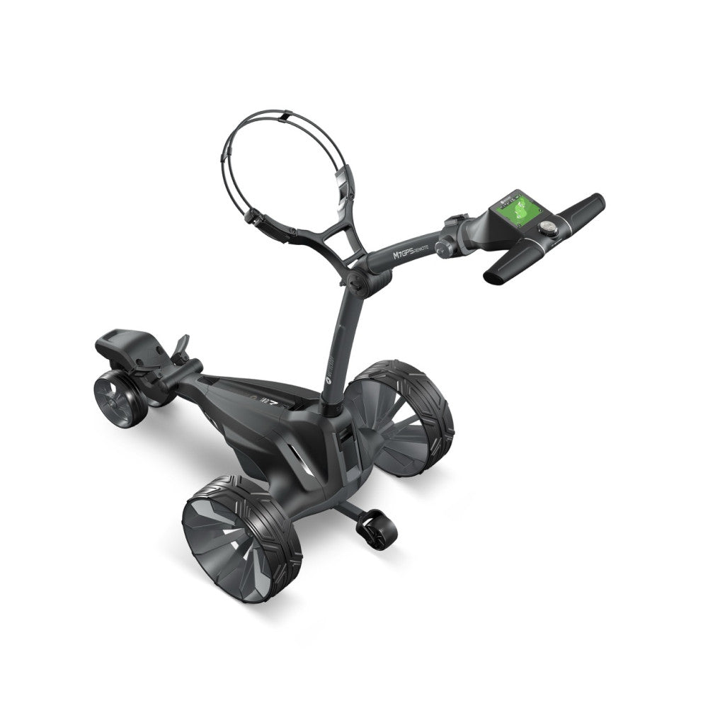 Chariot électrique M7 GPS Remote 27+ trous