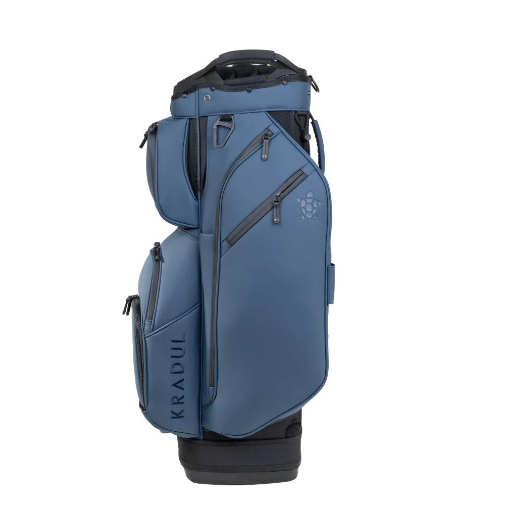 Sac chariot Lux Blue Steel