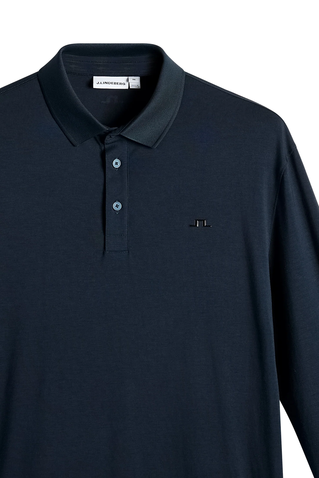 Florian LS Polo Herren Navy