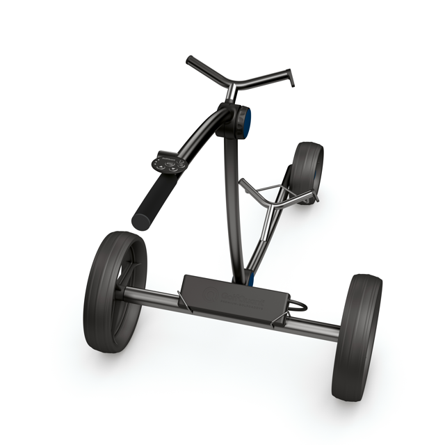2e Electric Trolley Blue