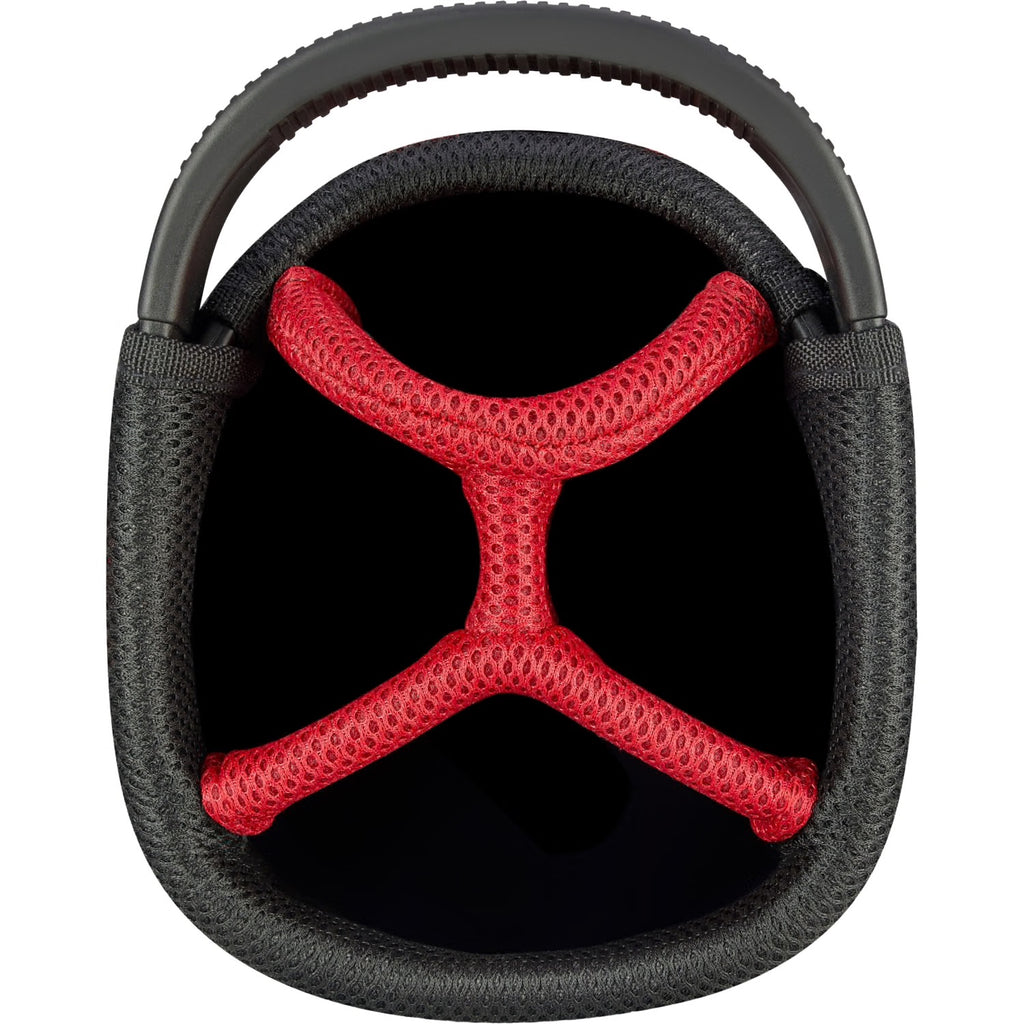 Heaven Six G Standbag Weiss/Navy/Rot