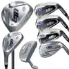 Kids Golf Set UL7 60" (152–160 cm) 7 Clubs Bordeaux