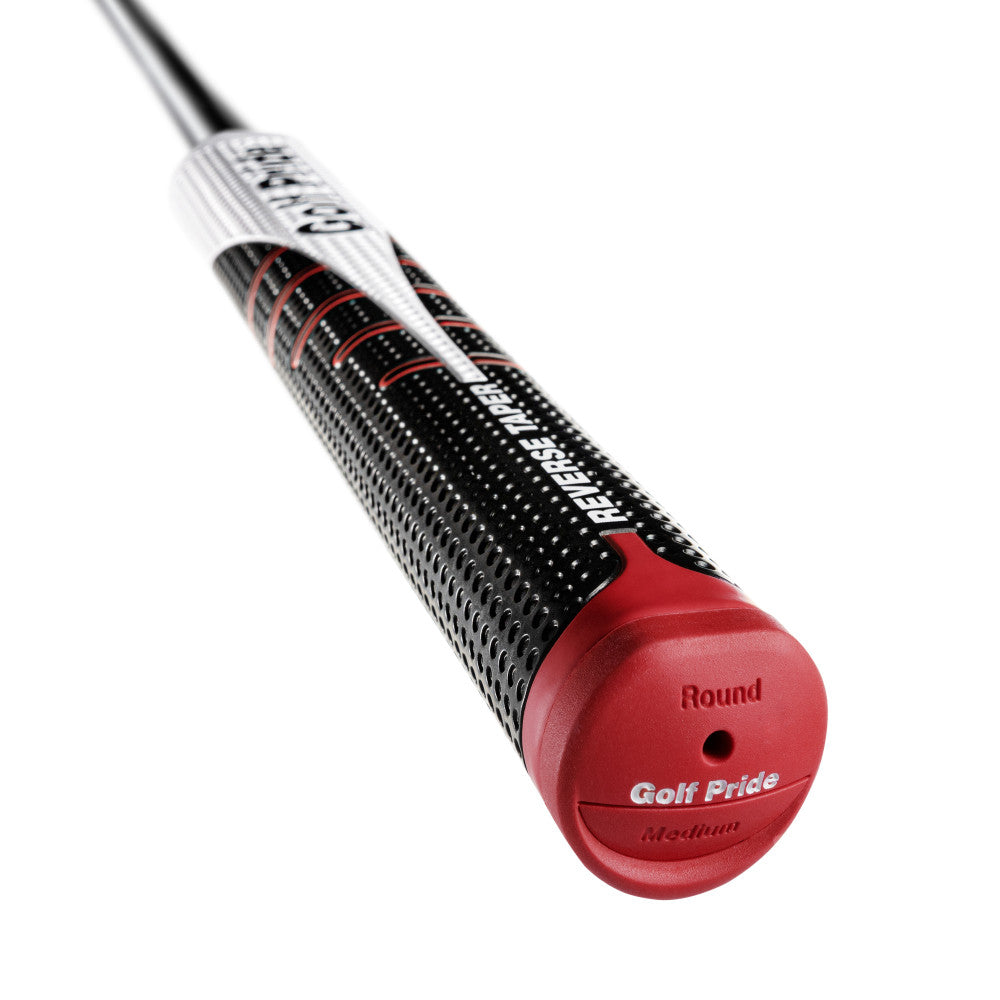 Reverse Taper Medium Rund Puttergriff
