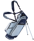 Eclipse E 4.5 H2NO Waterproof Stand Bag Navy/Ash