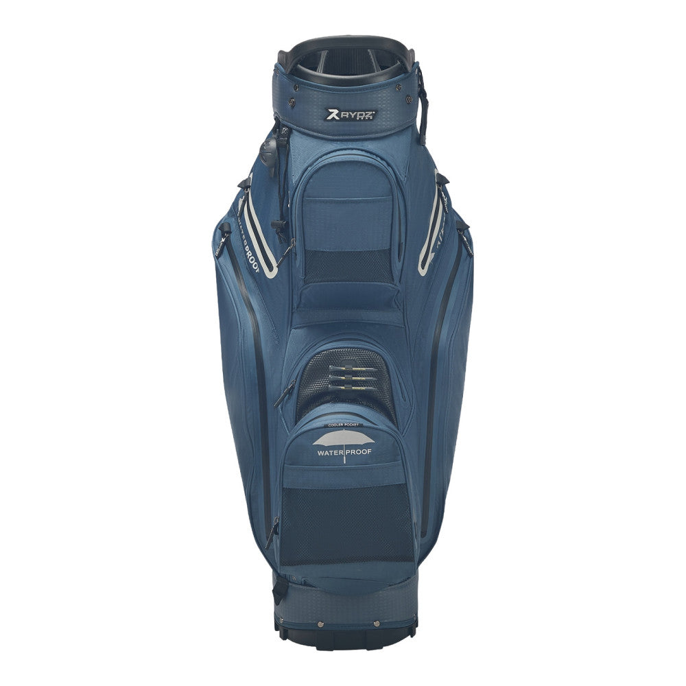 Clip CB Waterproof Cartbag Navy