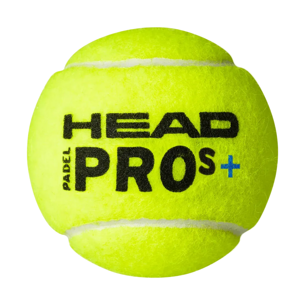 HEAD Padelbälle Pro S+