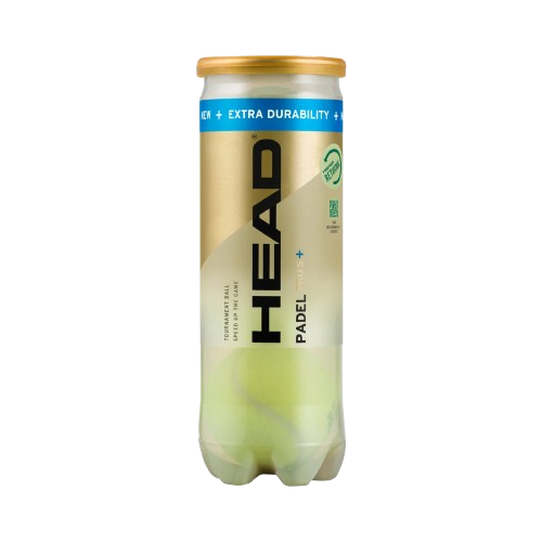 HEAD Padelbälle Pro S+
