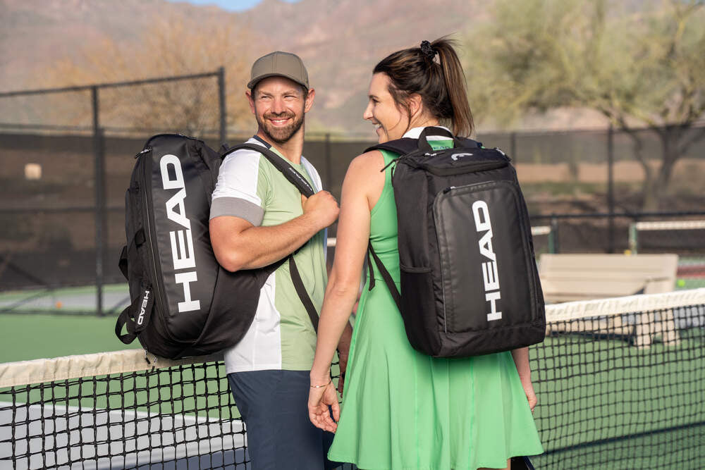 Sac à dos Pro Pickleball 26L Noir