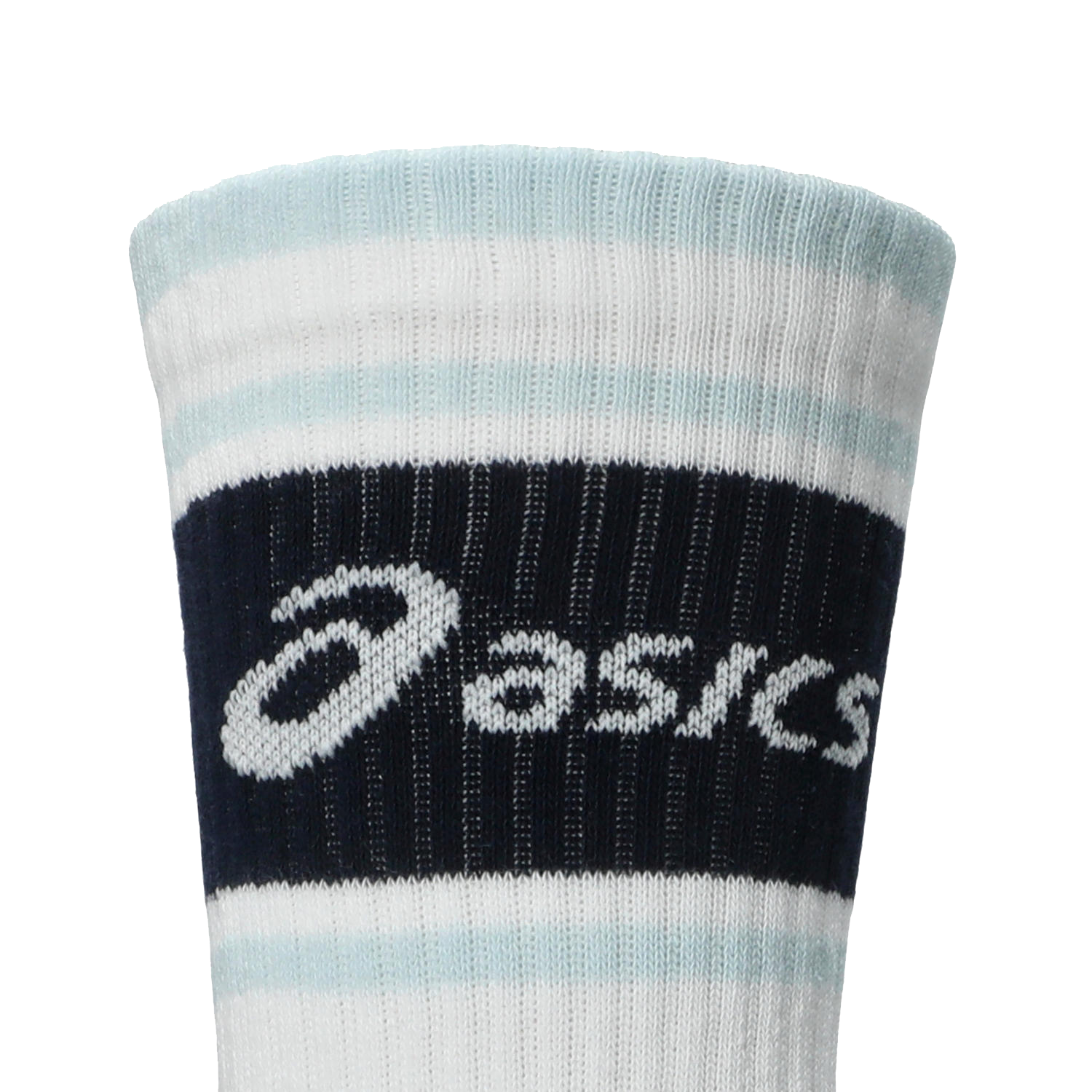 Chaussettes montantes, lot de 3, bleu / pétrole / rose