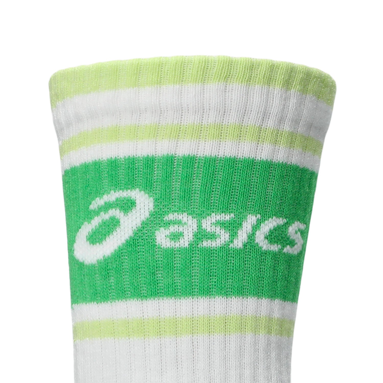 Crew Socken 3er Pack Grün / Blau / Lila