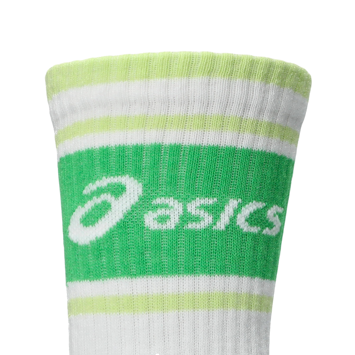 Lot de 3 paires de chaussettes mi-mollet vertes/bleues/violettes
