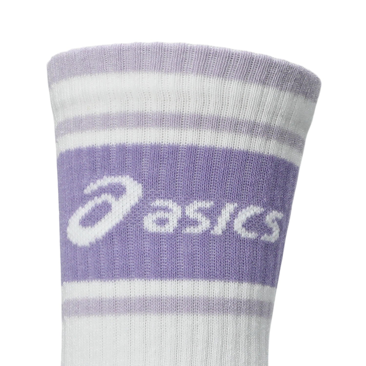 Crew Socken 3er Pack Grün / Blau / Lila