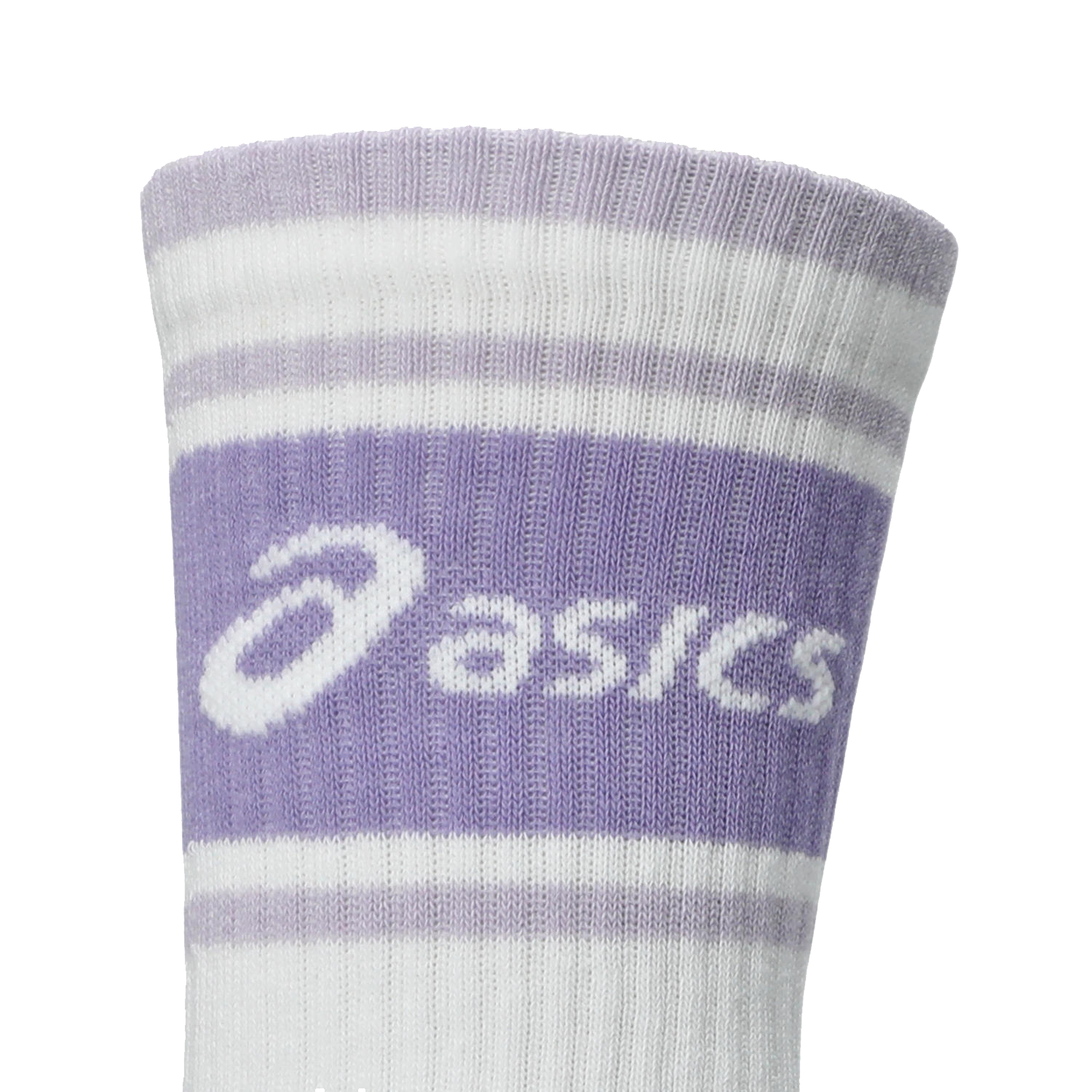 Lot de 3 paires de chaussettes mi-mollet vertes/bleues/violettes