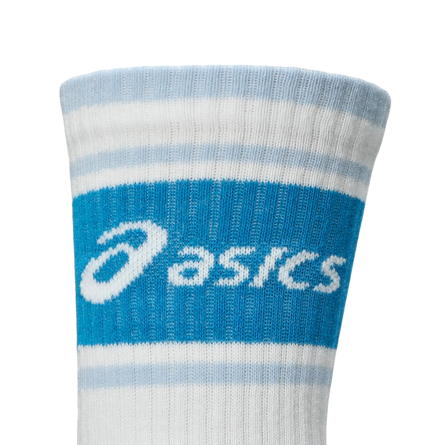 Crew Socken 3er Pack Grün / Blau / Lila