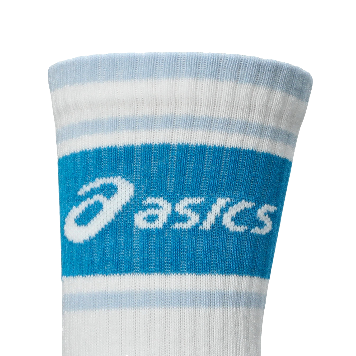 Lot de 3 paires de chaussettes mi-mollet vertes/bleues/violettes
