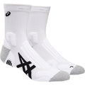Chaussettes de tennis Crew blanches