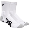Chaussettes de tennis Crew blanches