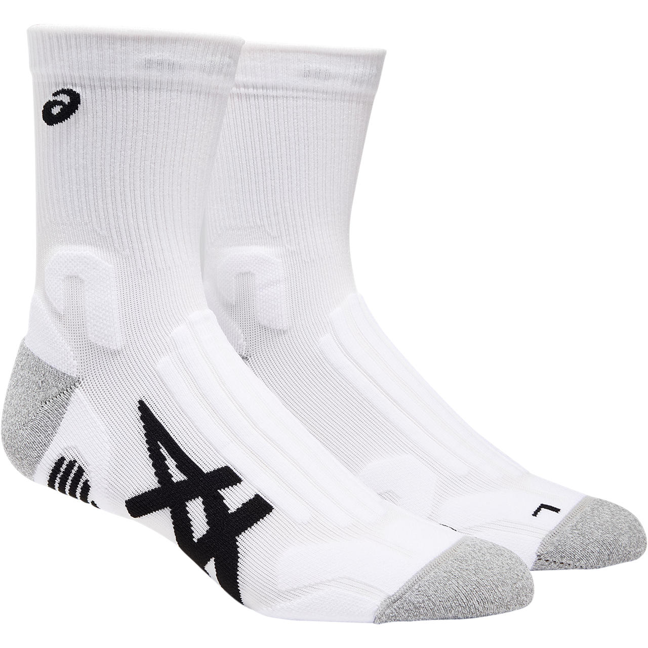 Crew Tennis Socken Weiss