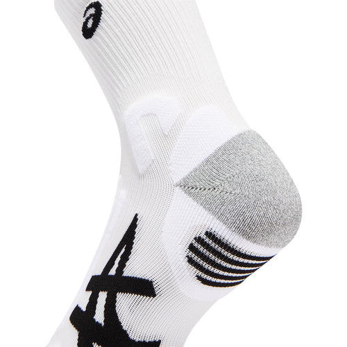 Crew Tennis Socks White